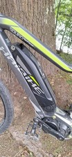 Batteria bicicletta elettrica usato  Tirol