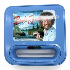 Sanduicheira de queijo grelhado Bob Ross | Torradeira não usada, usado comprar usado  Enviando para Brazil