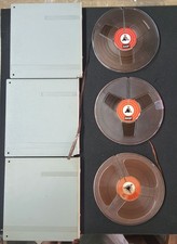 Bobine nastro magnetico usato  Altopascio