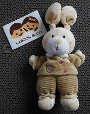 Doudou peluche nicotoy d'occasion  Saint-Gilles-Croix-de-Vie