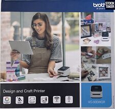 Brother 500wcr design for sale  NORTHAMPTON