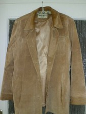 Lederjacke eddie bauer gebraucht kaufen  Berlin