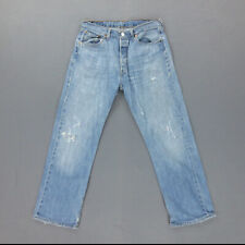 Jean droit distressed d'occasion  Lyon IX