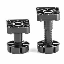 Adjustable cabinet legs for sale  BORDON
