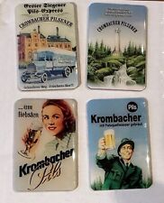Krombacher pinserie 4 gebraucht kaufen  Büren
