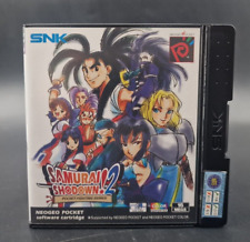 Samurai shodown neo d'occasion  Sevran
