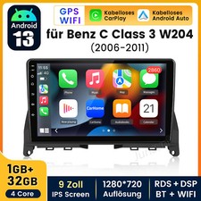 Carplay android autoradio gebraucht kaufen  Buttstädt