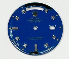 Blue rolex stella for sale  LONDON