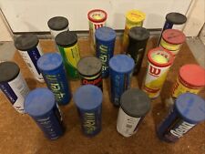 Lot used tennis for sale  Huntington