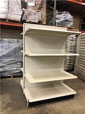 Gondola shelving lot for sale  Lawrence Township