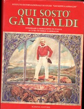 Qui sosto garibaldi usato  Pordenone