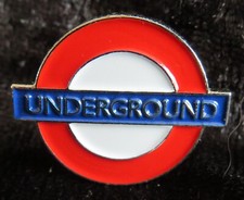 London underground enamel for sale  BARNSLEY