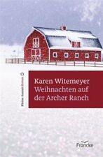 Karen witemeyer weihnachten gebraucht kaufen  Bad Sooden-Allendorf