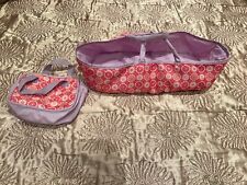Pink storage box for sale  ILFORD
