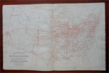 United states railroad for sale  Dover