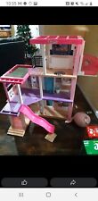 Barbie dreamhouse dollhouse for sale  Corinth