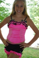 Pink black piece for sale  Fort Mill