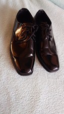 Schwarze lackschuhe gebraucht kaufen  Pegau