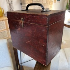 Antique 1800s red for sale  Aptos