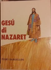 Gesu nazaret bargellini usato  Italia
