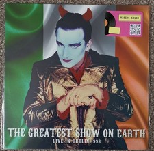 Greatest show earth for sale  STOKE-ON-TRENT