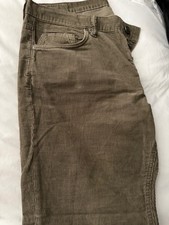 Saints cord jeans for sale  DERBY