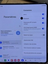 Samsung galaxy fold d'occasion  Nancy-