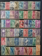 Etats unis timbres d'occasion  Mantes-la-Ville