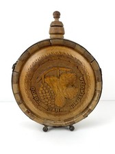 Antique serbian wooden d'occasion  Expédié en Belgium