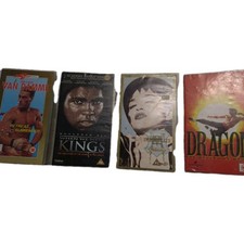 Vhs video used for sale  LONDON