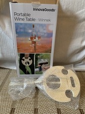 Wein tisch klappbar gebraucht kaufen  Halle
