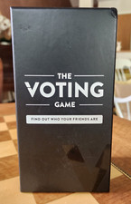Voting game find for sale  New Vernon