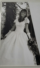 Clean elegant hochzeitskleid gebraucht kaufen  Heuchelheim