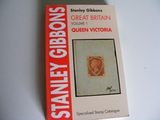 Stanley gibbons queen for sale  GREAT YARMOUTH