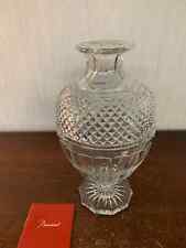 Baccarat crystal faceted d'occasion  Expédié en Belgium