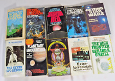 Vintage books aliens for sale  Hayden