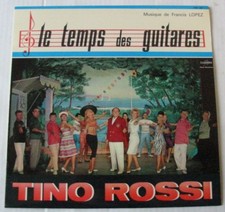 Tino rossi temps d'occasion  Bras