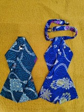 Cravatta plastron ascot usato  Reggio Calabria