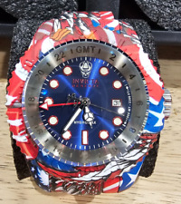 Invicta Reserve Hydromax modelo 34650 relógio masculino quartzo 52mm aço inoxidável comprar usado  Enviando para Brazil
