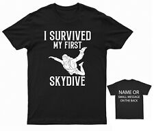 Survived first skydive for sale  BRISTOL