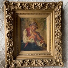 Antique original oil for sale  Chester
