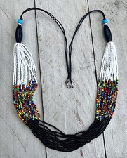 Halskette modekette collier gebraucht kaufen  Deutschland