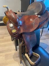 Deuber westernsattel kammer gebraucht kaufen  Nittenau