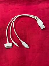 Cable usb adaptateurs d'occasion  Canet-en-Roussillon
