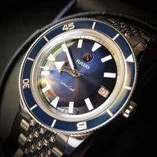Rado captain cook for sale  Calabasas