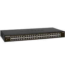 48 netgear gs348 switch port for sale  Snohomish