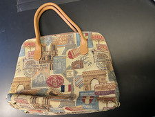 Damentasche paris stylische gebraucht kaufen  Mülheim an der Ruhr
