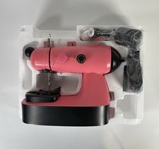 Mini máquina de costura, máquina de costura elétrica atualizada com bolsa de costura, expande comprar usado  Enviando para Brazil