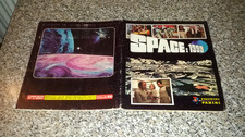 Album figurine space usato  Firenze