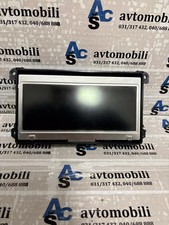 Usado, 8T0919603 Audi A4 Basic Navi Display Monitor Bildschirm Bordcomputer comprar usado  Enviando para Brazil